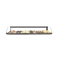 Sayl ADSC1190 Curved Ambient Display 1190mm - Ambient Displays (ICE-ADSC1190) - ADSC1190-ICE