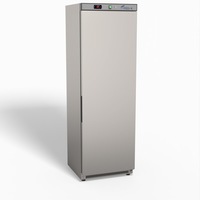 Stainless Steel Upright Static Fridge XR400SS - XR400SS