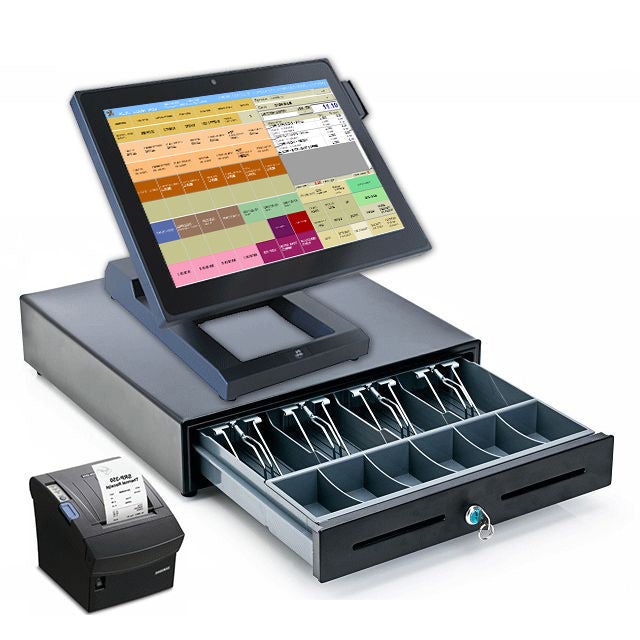 Starter Commercial POS STR-14-BMTI POS Systems