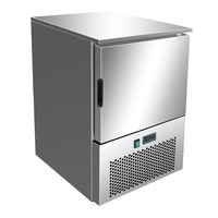 Thermaster Three Tray Blast Chiller 33L - Blast Chillers (D-GT3) - D-GT3