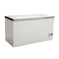 Thermaster Chest Freezer With Ss Lid - Commercial Chest Freezers (BD466F) - BD466F