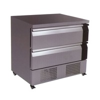 Thermaster Flexdrawer Counter 265Litre - Under Bench Freezers (CBR2-3) - CBR2-3