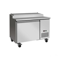 Thermaster Pizza Prep Bench - Pizza Prep Fridges (TPB1200) - TPB1200