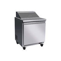 Thermaster Pizza Prep Bench - Pizza Prep Fridges (TSB735) - TSB735