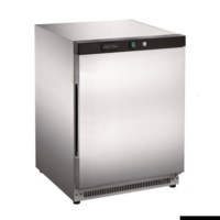 Thermaster Stainless Steel Uprighht Static Freezer XF200SS - XF200SS