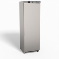 Thermaster Stainless Steel Upright Static Freezer XF400SS - XF400SS