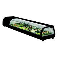 Thermaster Sushi Showcase - Countertop Prep Fridges (SSS4) - SSS4