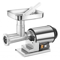 Tre Spade Meat Mincer Size 22 - Meat Mincers (ICE-MNS0022) - MNS0022-ICE