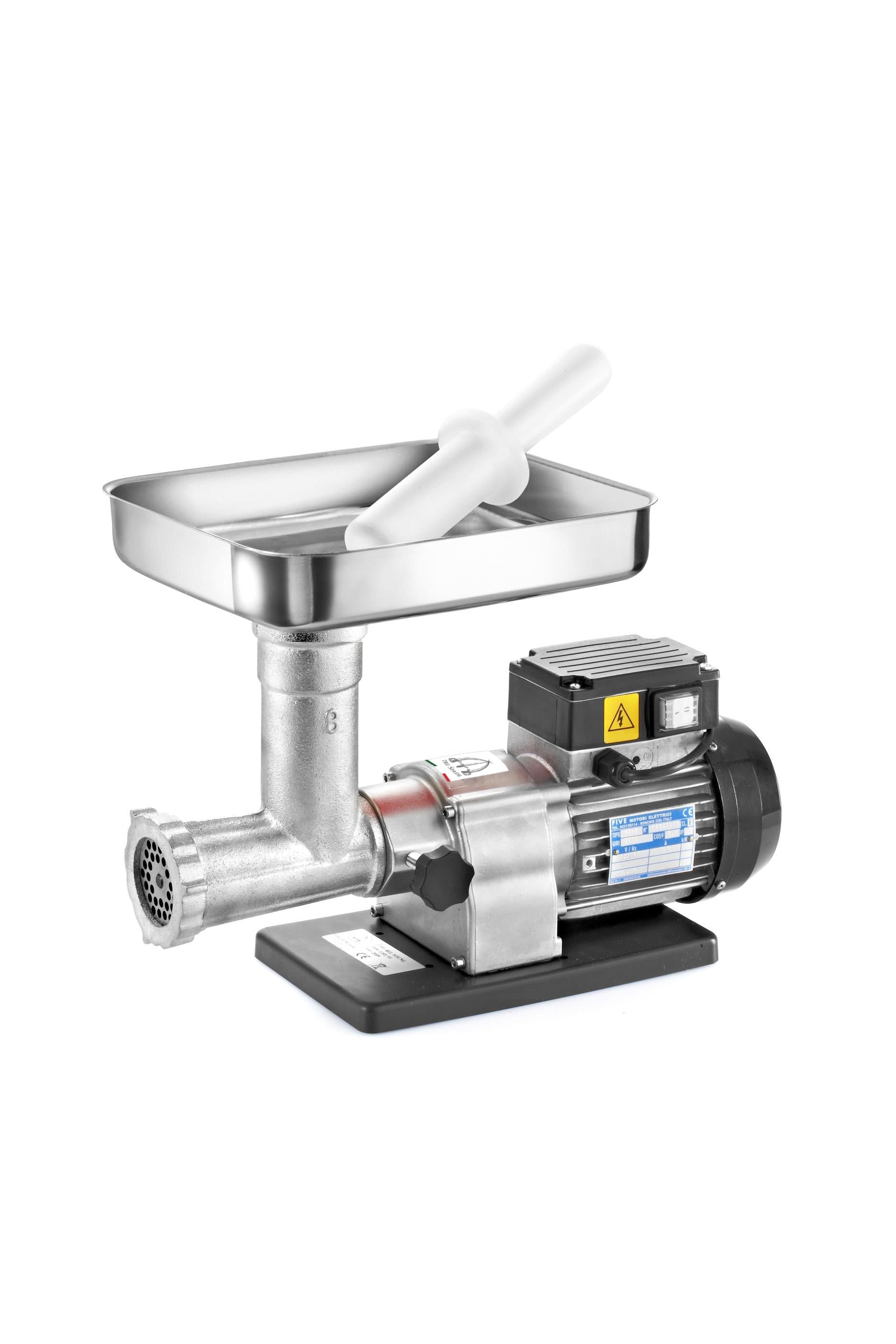Tre Spade Meat Mincer Size 8 Buy Meat Grinders & Mincers 1142805