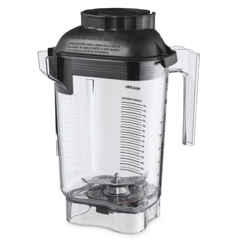 Buy Vitamix 1.4 Ltr Advance Clear Container with Blade and Onepiece