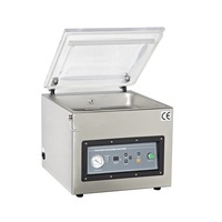 Yasaki Coercial Bench Top Vacuum Packing Machine - Chamber Vacuum Sealers (ZJ-VM400B2) - ZJ-VM400B2