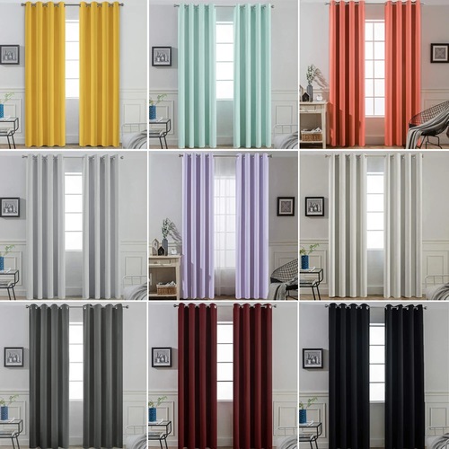 Black Friday Sale Buy Blockout Curtains Online