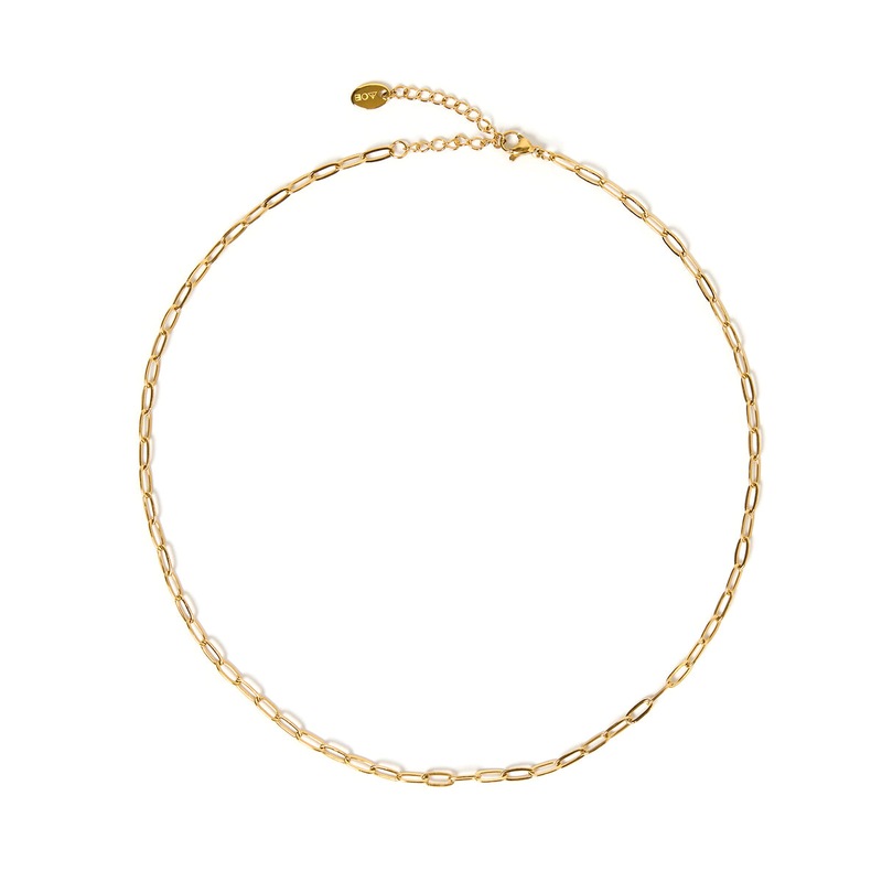 Django Gold Chain Necklace Mydeal