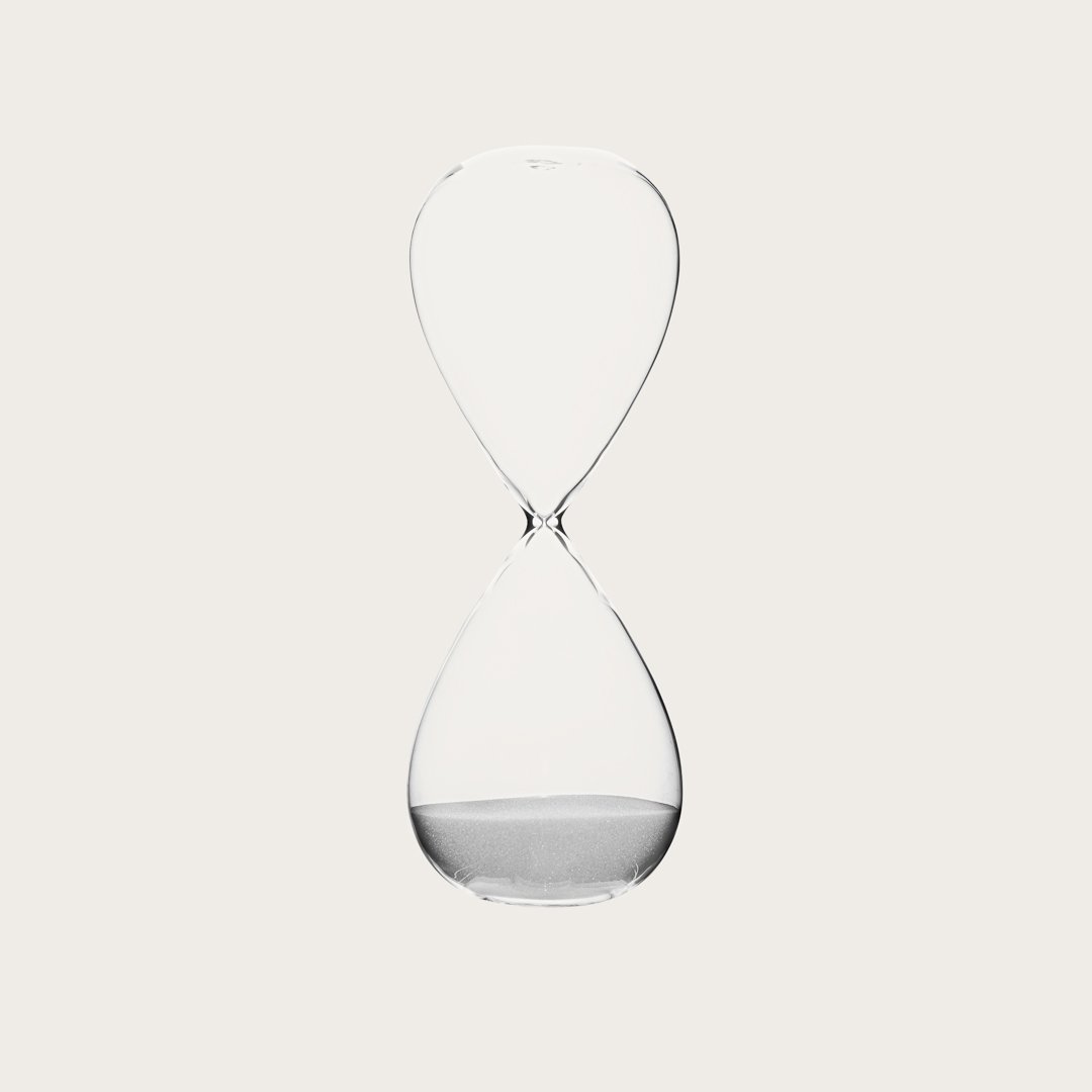 Franz Half Hour Hourglass Timer (Save 46%)