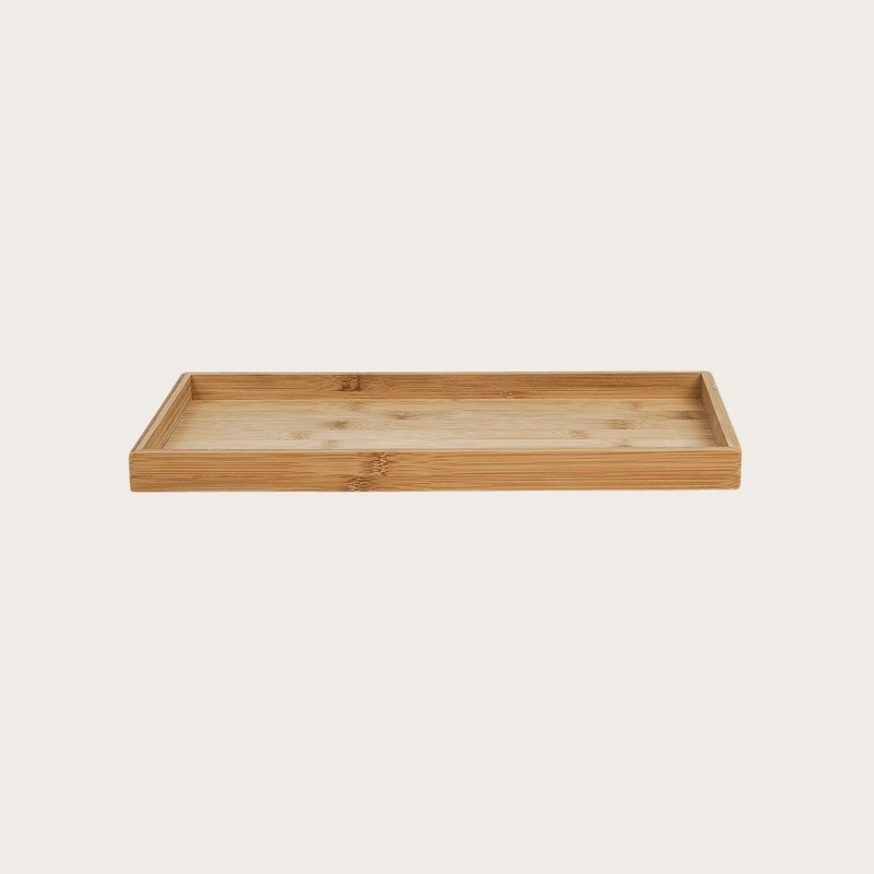 Hasina Bamboo Wood Tray Bathroom Accessories 996641 Hasina Bamboo Wood Tray Bathroom, Bamboo Bathroom Vanity Tray