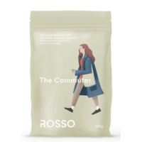 Rosso The Commuter Signature Blend Beans - 250g