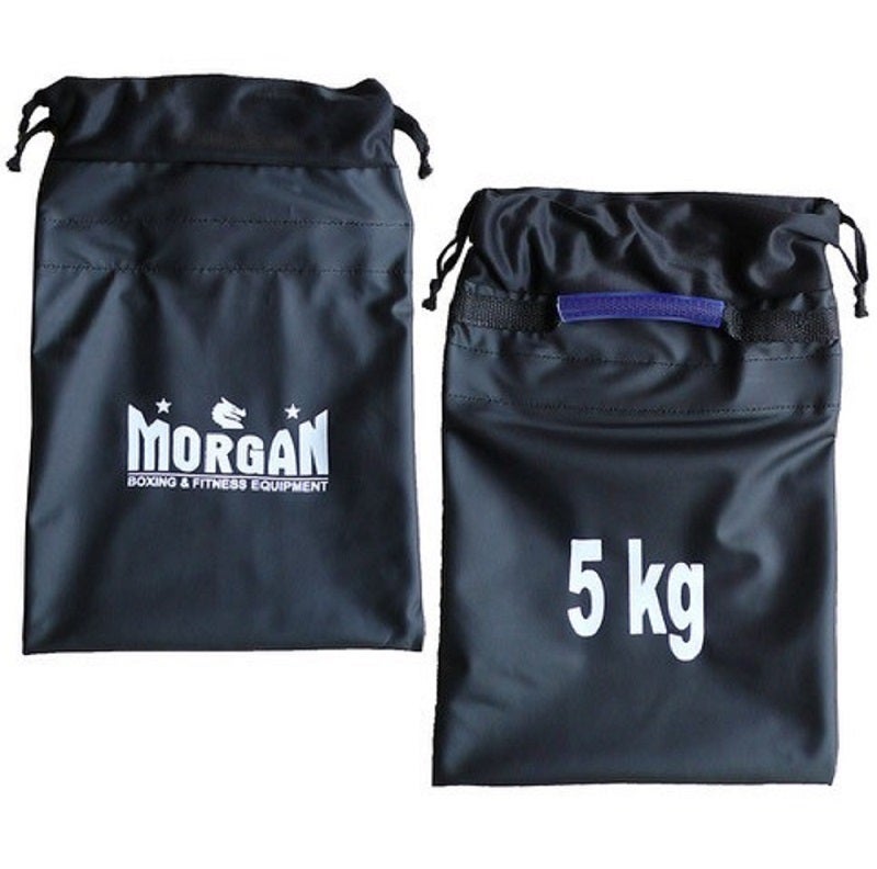5kg MORGAN SAND BAG POCKETS (pair)
