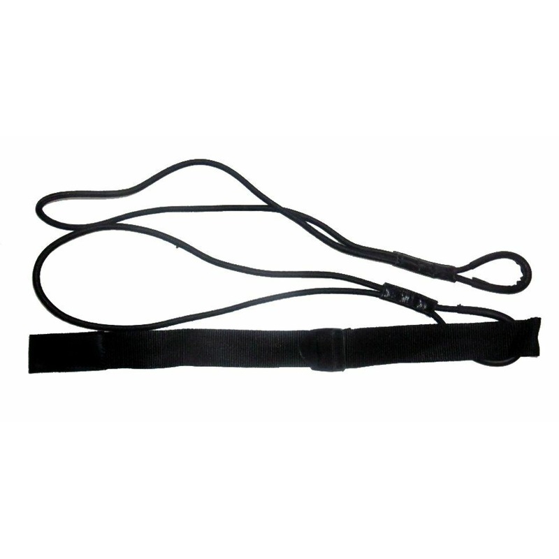 Buy MORGAN BUNGEE CORD FLOOR TO CEILING STRAPS - MyDeal