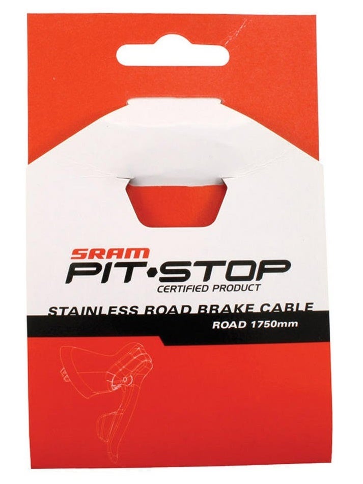 SRAM Cable Brake Road 1750mm 1pc