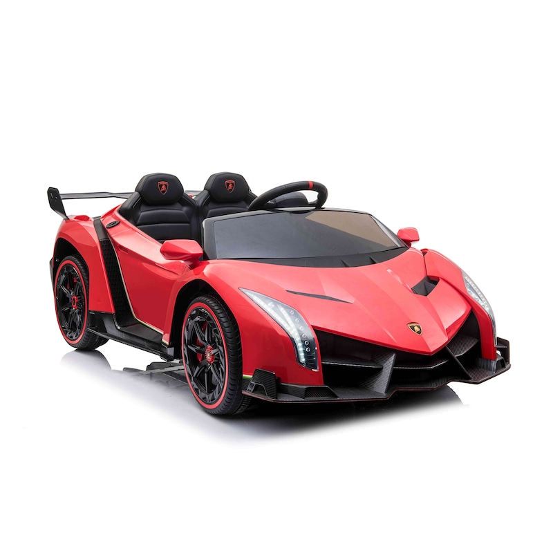 Buy New Lamborghini Veneno 2 Seater Red - MyDeal