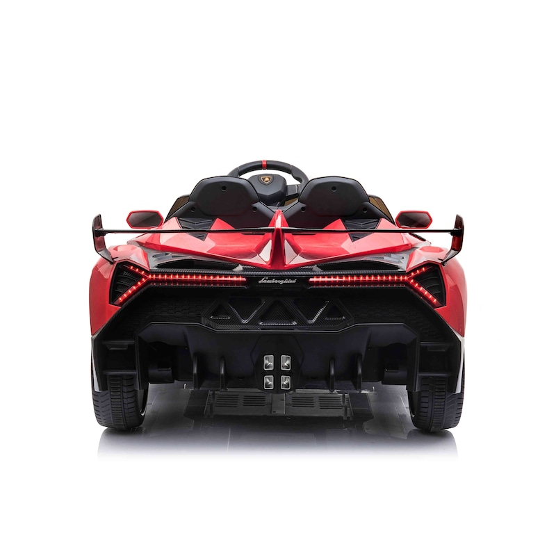 Buy New Lamborghini Veneno 2 Seater Red - MyDeal