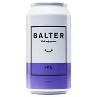 Balter IPA Beer 16 x 375mL Cans