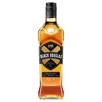 The Black Douglas Blended Scotch Whisky, 40% ABV, 1 x 700mL Bottle