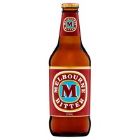 Melbourne Bitter, Australian Style Lager, Bitter Lager, 4.6% ABV, 375mL (Case of 48 Bottles)