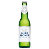 Pure Blonde Ultra Low Carb Lager 48 x 355ml Bottles.