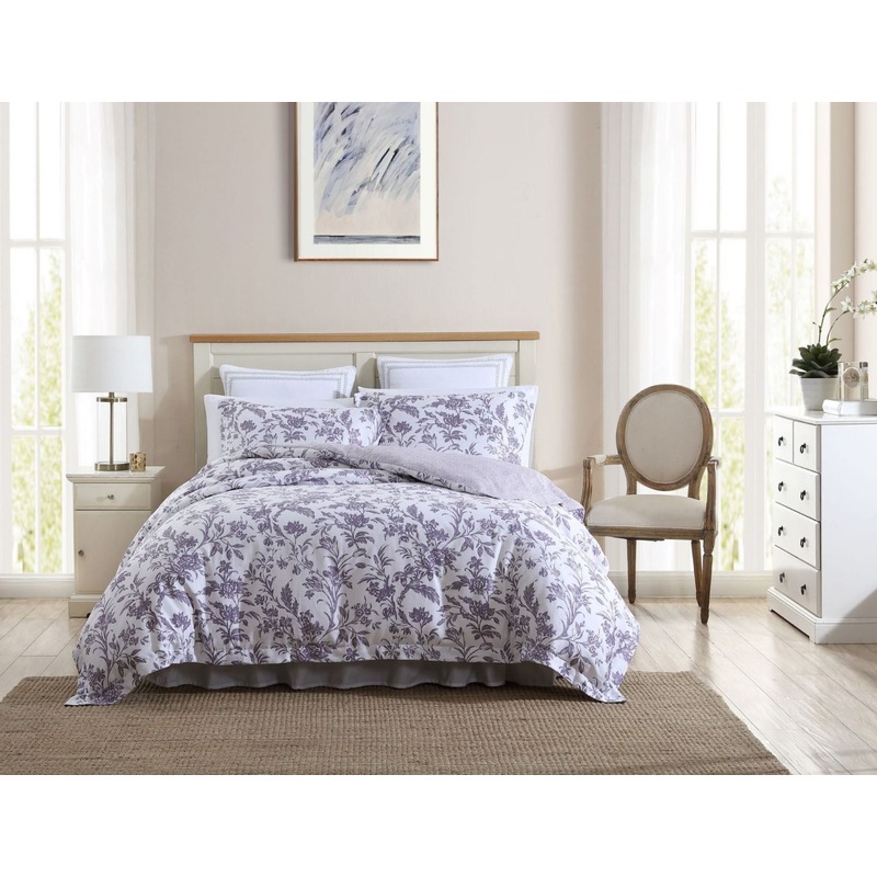 Buy Delila Quilt Cover Set by Laura Ashley MyDeal