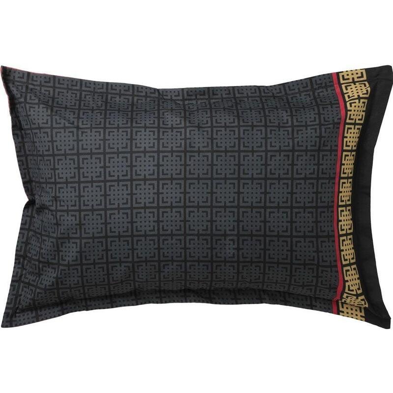 Buy Koi Black Quilt Cover Set By Logan & Mason MyDeal