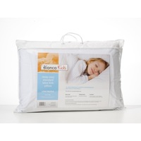 Sleep Easy Talalay Latex Kids Pillow Low - Soft by Bianca