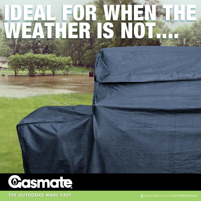 gasmate bbq cover