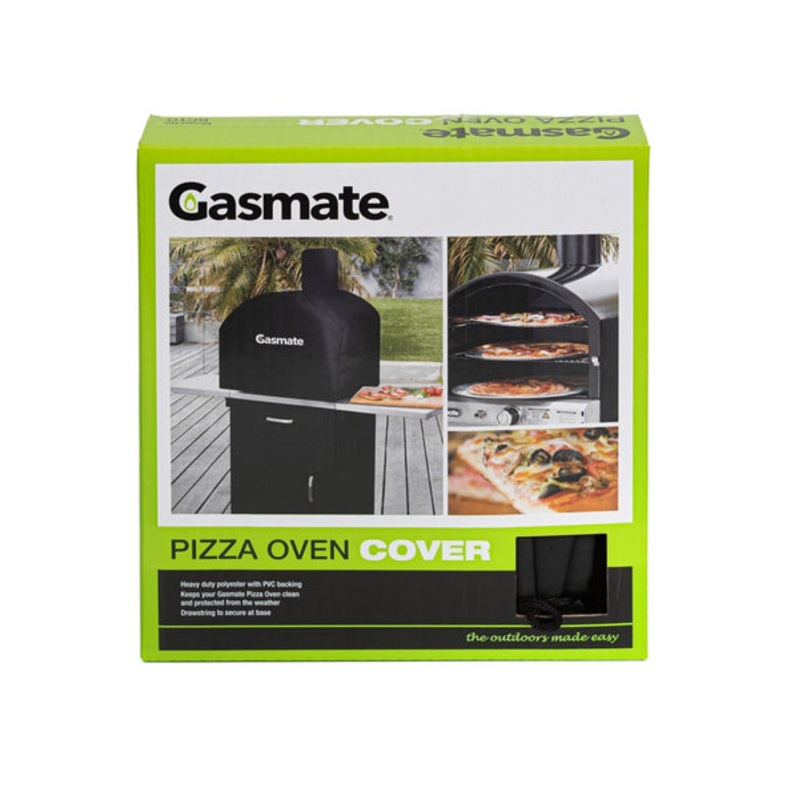 Gasmate Deluxe Pizza Oven Cover Buy Outdoor Pizza Ovens 9314388029838