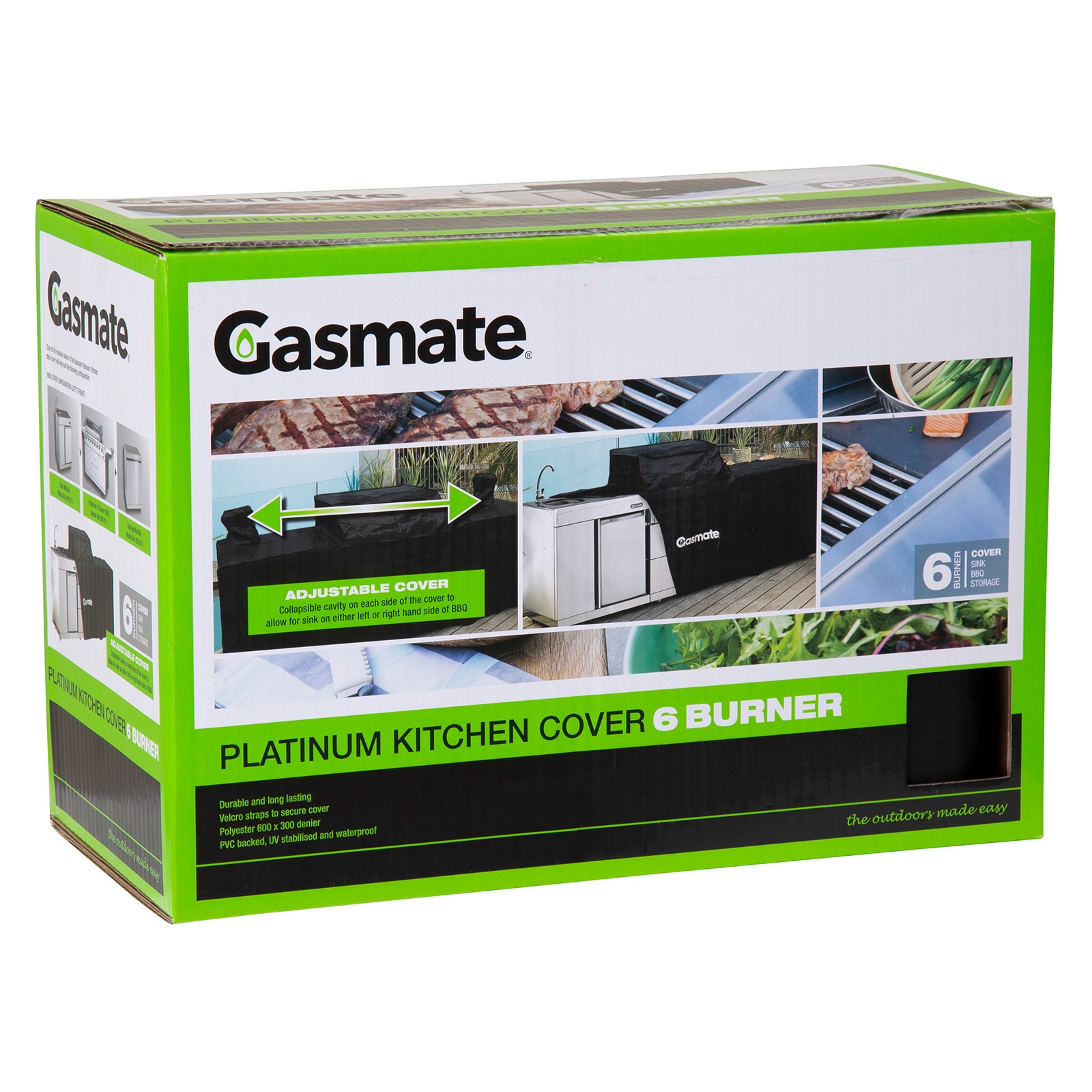 gasmate bbq cover