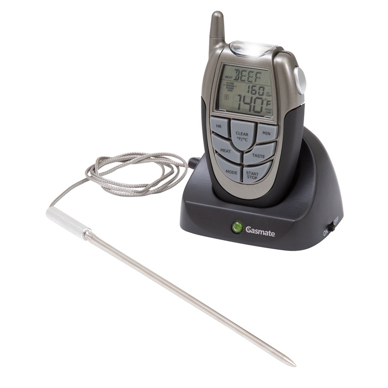 Buy Gasmate Remote Digital Thermometer MyDeal