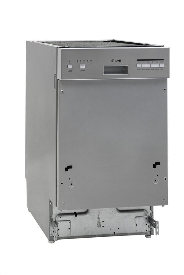 ilve integrated dishwasher