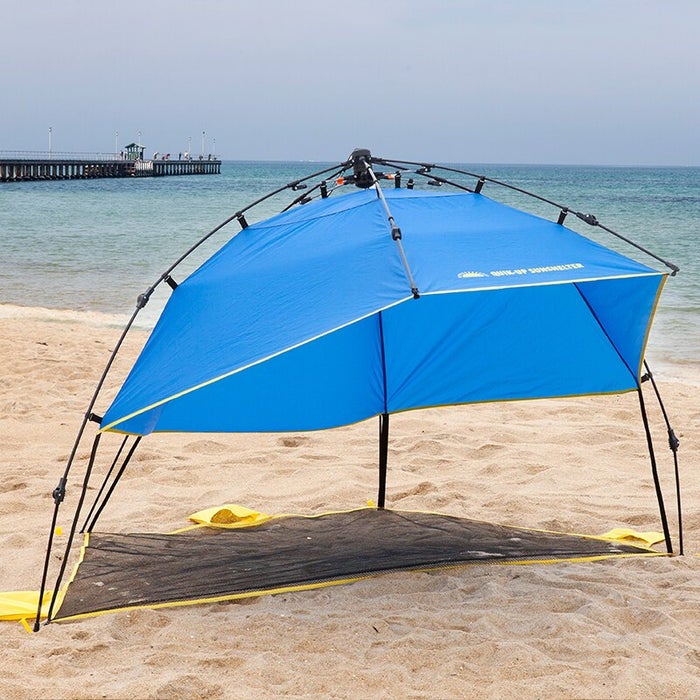 Smart Shade Umbrella Sunshelter Blue