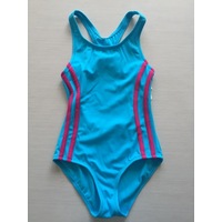 Aqua Perla Girl Mary SPF50+ Blue One piece