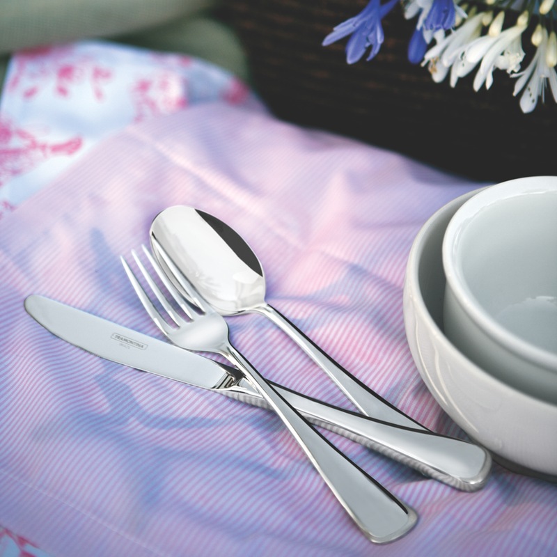 Buy Tramontina Argos Cutlery Set, 24Pc MyDeal