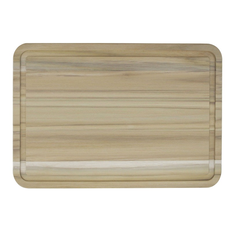 Tramontina Cutting Board Cutting Board, Teak Wood 400x270mm MyDeal