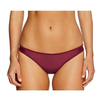 Bedouin - BORDEAUX - Classic Low Rise Bikini Bottom