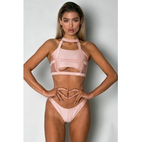 Truant - BELLINI - High Neck Bikini Top