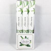 ALOA VERA Incense Sticks - Premium Fragrance - Handmade