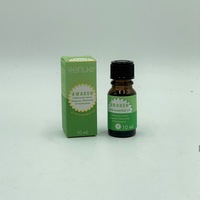 AWAKEN Pure Essential Oil Blend 10 ml - Cedarwood, Lemon, Bergamot, Chamomile and Frankincense - RENU Aromatherapy