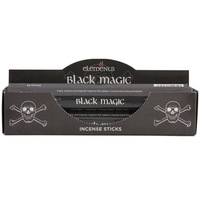 Black Magic Incense - Elements - 20 Sticks - Superior Quality