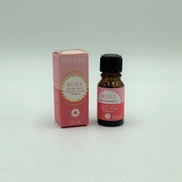 BLISS Pure Essential Oil Blend 10 ml - Lavender, Lemon, Geranium, Orange and Pettigrain - RENU Aromatherapy