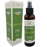 Californian White Sage Cleansing and Purifying Room Spray 100ml - Sacred Elements