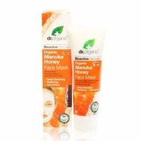 Dr Organic Manuka Honey Face Mask 125ml