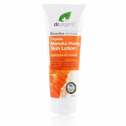 Dr Organic Manuka Honey Skin Lotion 200ml - November Special Offer